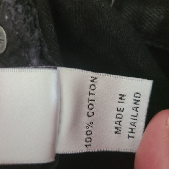 REVOLVE Lovers + Friends Elijah Denim Mini Skirt - Picture 10 of 12